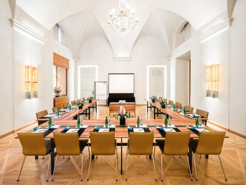 Mandarin Oriental Prague - Toplantı