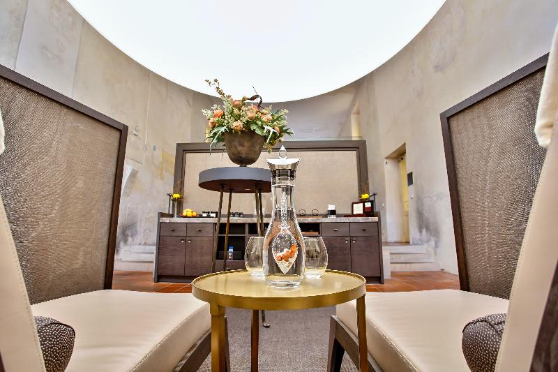 Mandarin Oriental Prague - Aktivite