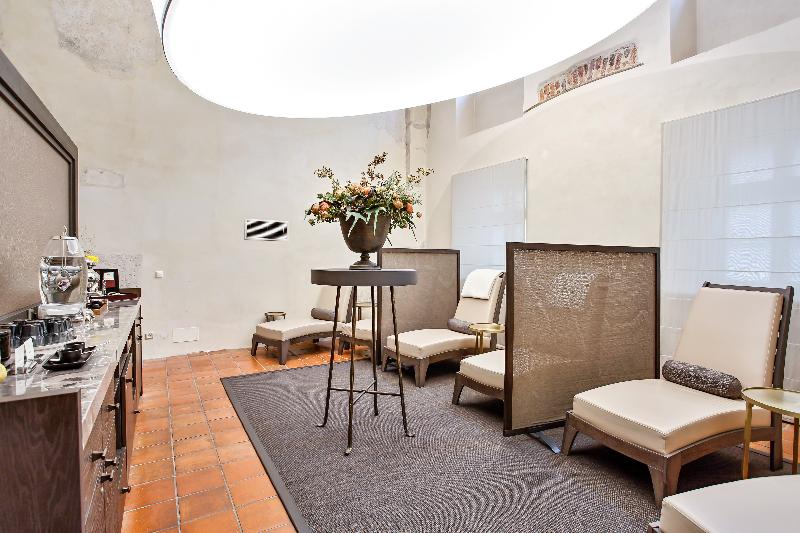 Mandarin Oriental Prague - Aktivite