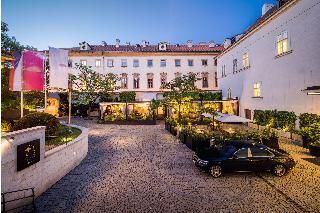 Mandarin Oriental Prague otel fotoğrafı