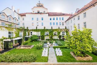 Mandarin Oriental Prague fotoÄŸrafÄ±