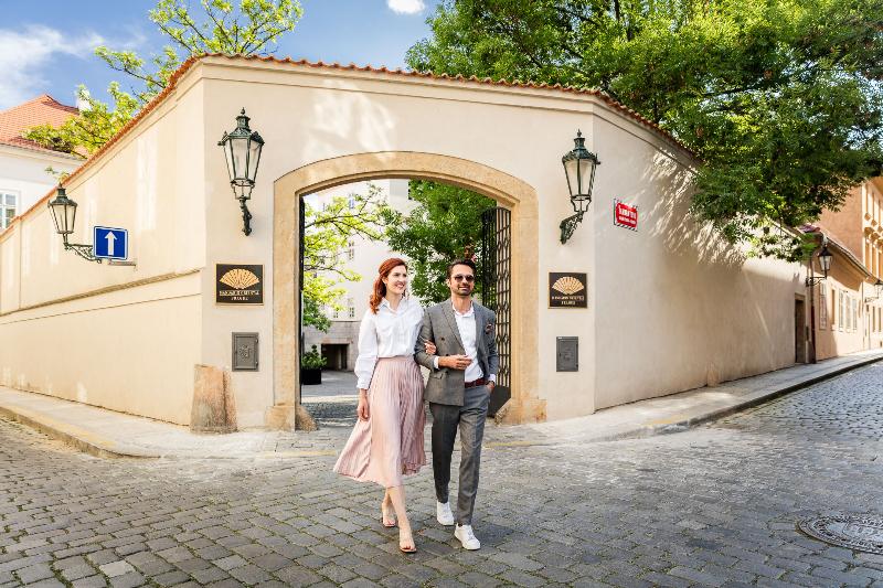 Mandarin Oriental Prague - Genel