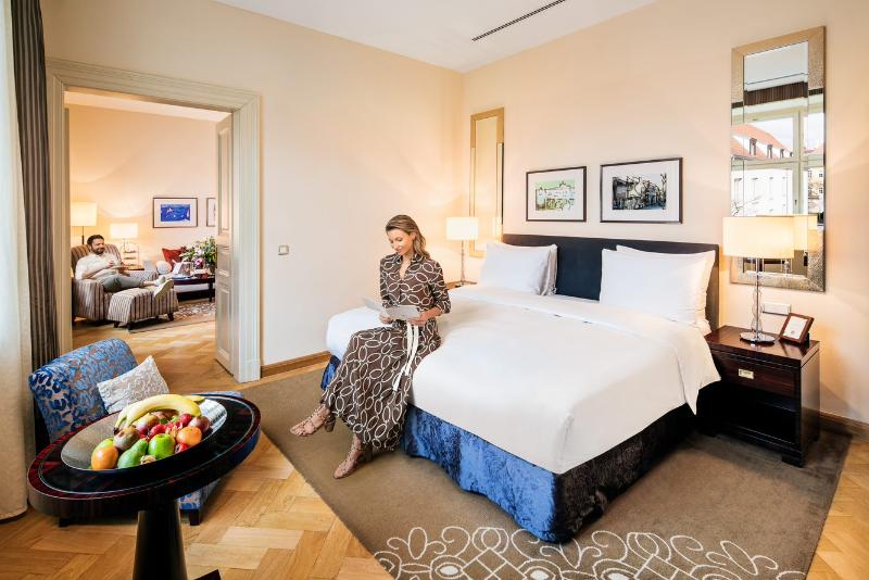 Mandarin Oriental Prague - Oda