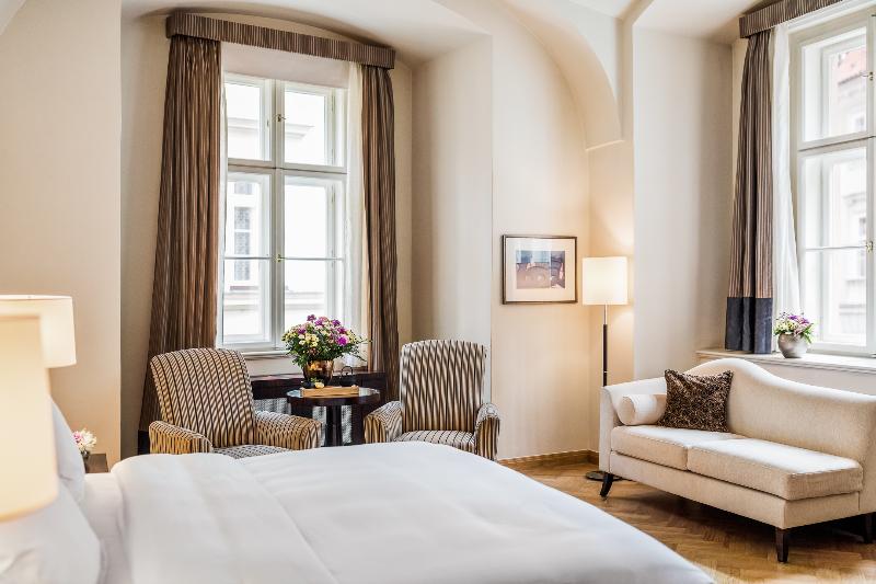 Mandarin Oriental Prague - Oda