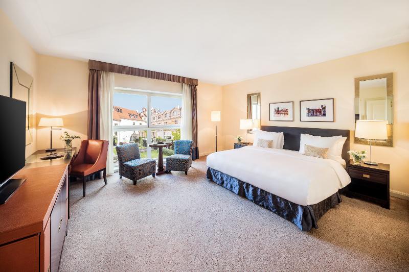 Mandarin Oriental Prague - Oda