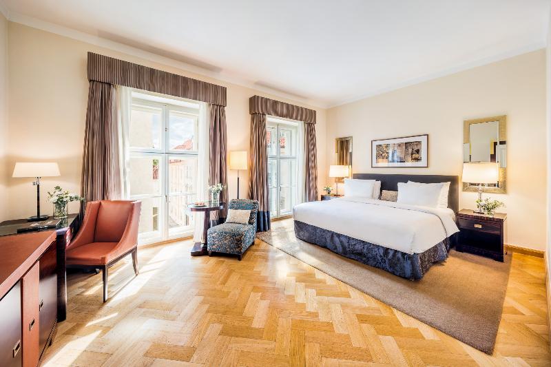 Mandarin Oriental Prague - Oda