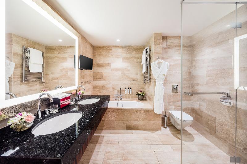 Mandarin Oriental Prague - Oda