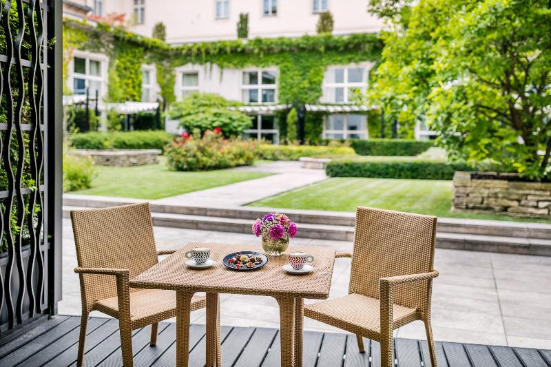 Mandarin Oriental Prague - Oda