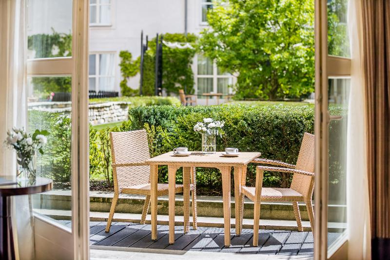 Mandarin Oriental Prague - Oda
