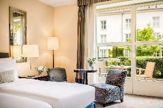 Mandarin Oriental Prague fotoÄŸrafÄ±