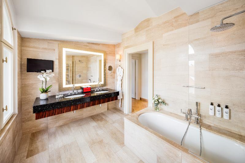 Mandarin Oriental Prague - Oda