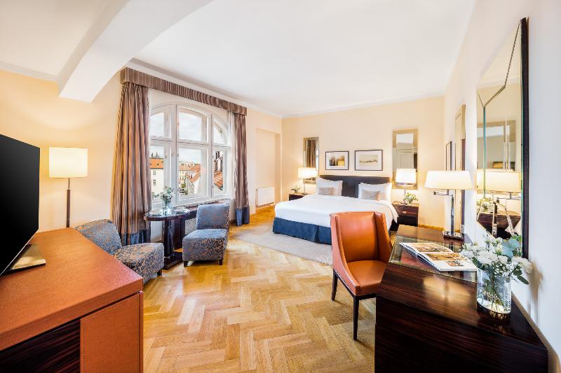 Mandarin Oriental Prague - Oda
