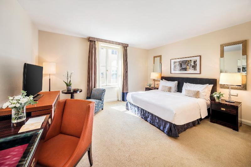 Mandarin Oriental Prague - Oda