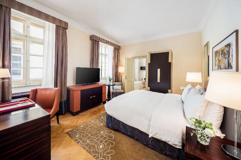 Mandarin Oriental Prague - Oda