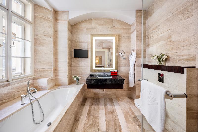 Mandarin Oriental Prague - Oda