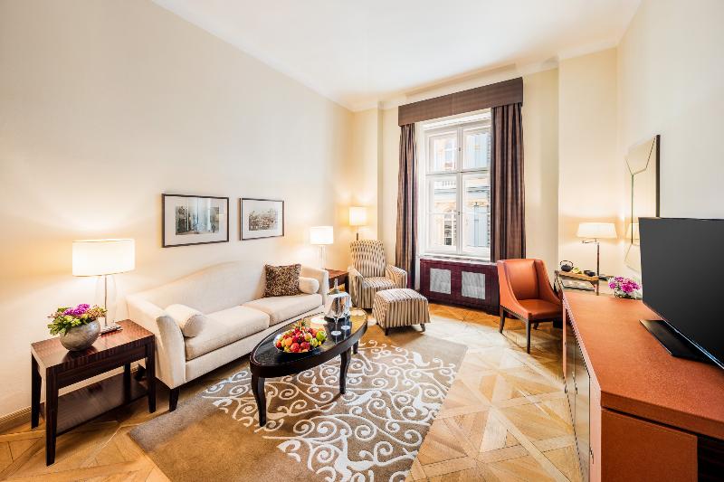 Mandarin Oriental Prague - Oda