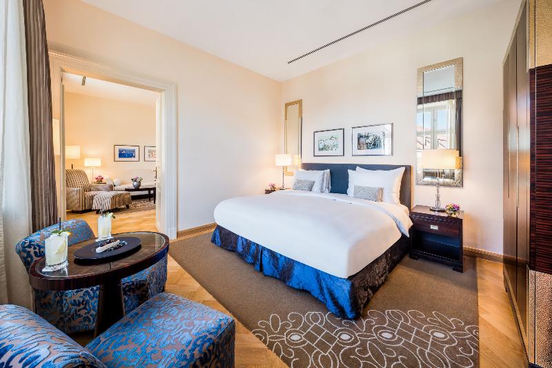 Mandarin Oriental Prague - Oda