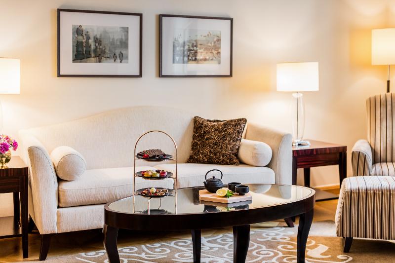 Mandarin Oriental Prague - Oda