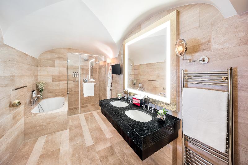 Mandarin Oriental Prague - Oda