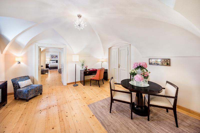 Mandarin Oriental Prague - Oda