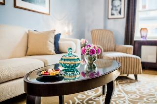 Mandarin Oriental Prague fotoÄŸrafÄ±