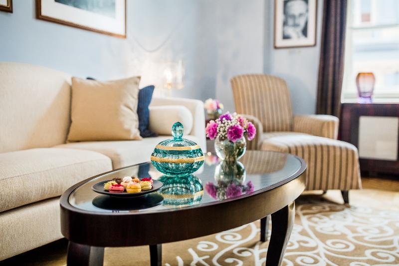 Mandarin Oriental Prague - Oda