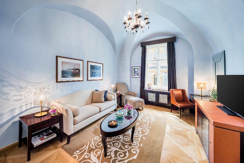 Mandarin Oriental Prague - Oda