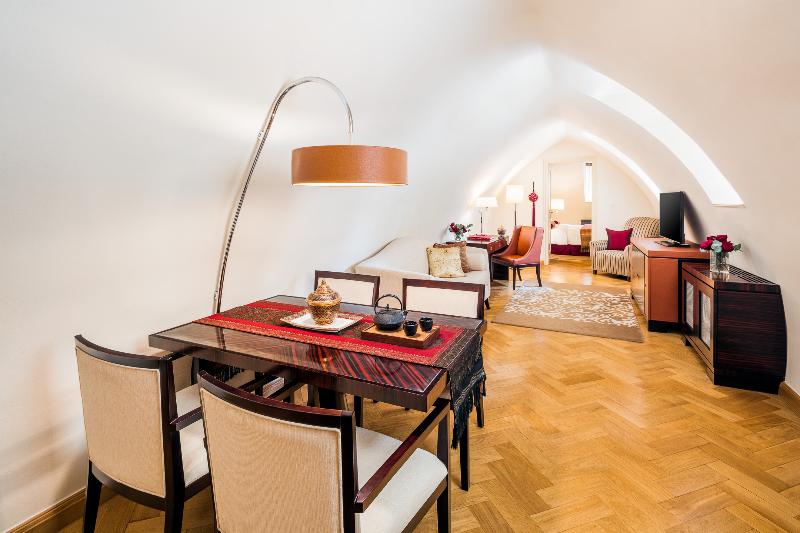 Mandarin Oriental Prague - Oda