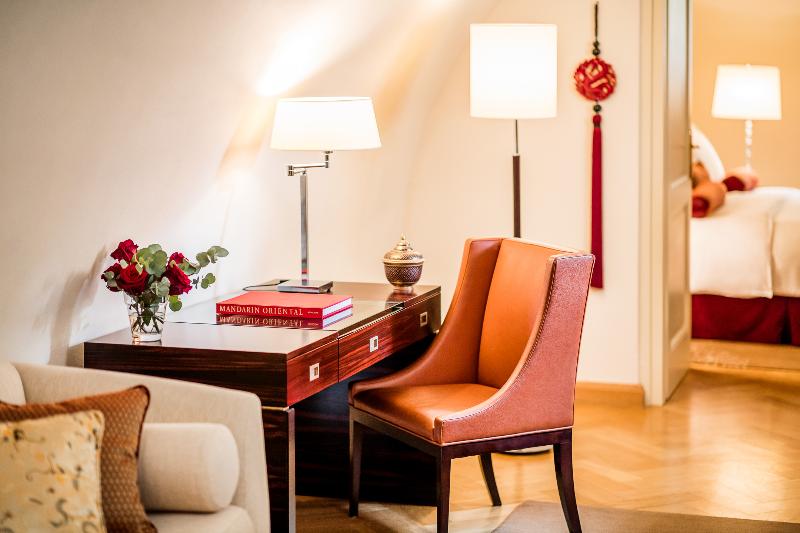 Mandarin Oriental Prague - Oda