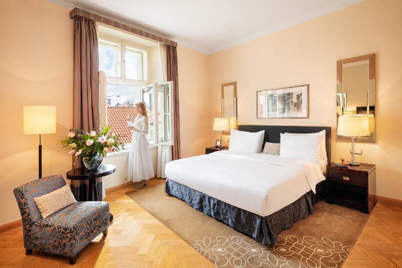 Mandarin Oriental Prague - Oda