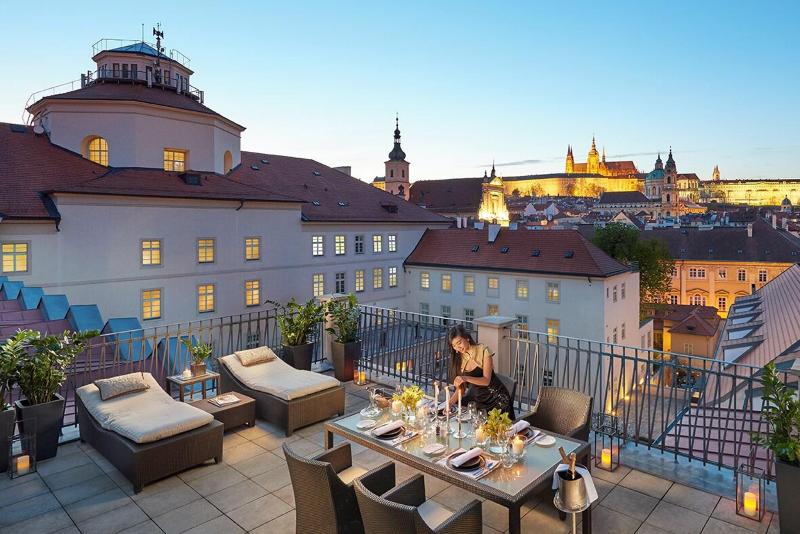 Mandarin Oriental Prague - Oda