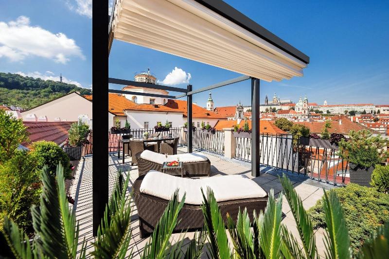 Mandarin Oriental Prague - Oda
