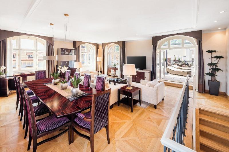 Mandarin Oriental Prague - Oda