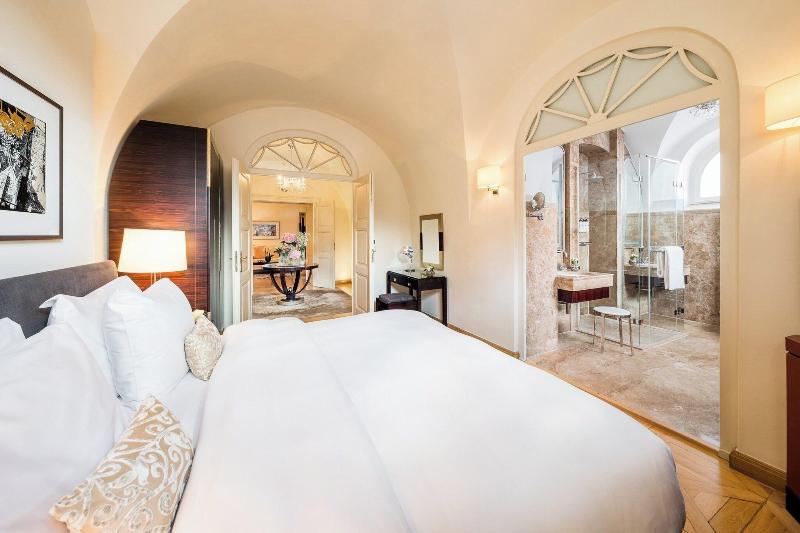 Mandarin Oriental Prague - Oda