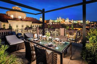 Mandarin Oriental Prague fotoÄŸrafÄ±