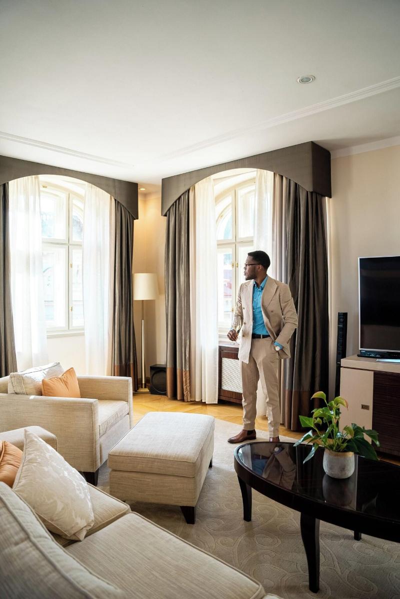 Mandarin Oriental Prague - Oda