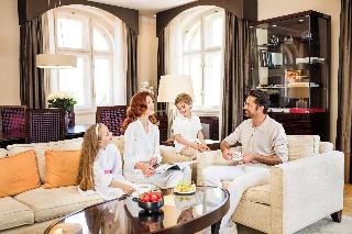 Mandarin Oriental Prague fotoÄŸrafÄ±