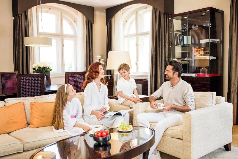 Mandarin Oriental Prague - Oda