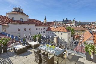 Mandarin Oriental Prague fotoÄŸrafÄ±
