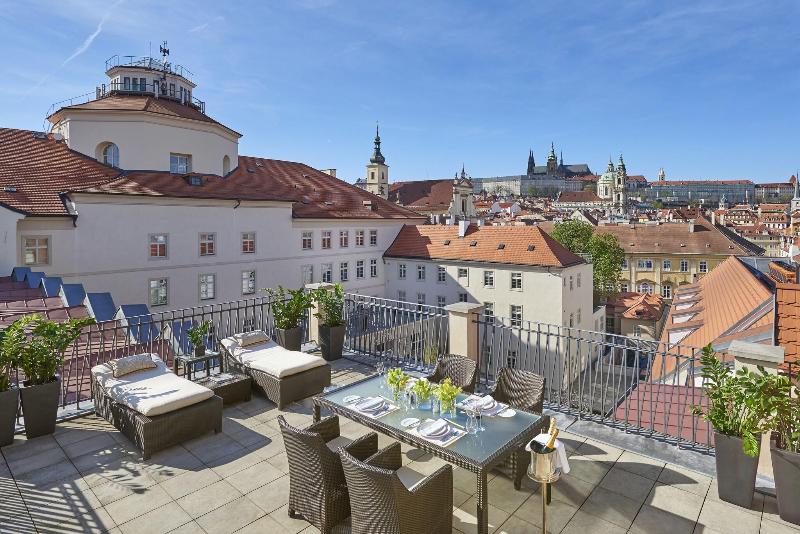 Mandarin Oriental Prague - Oda