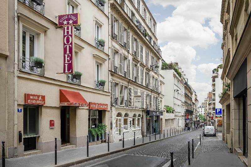 Elysee Etoile - Genel