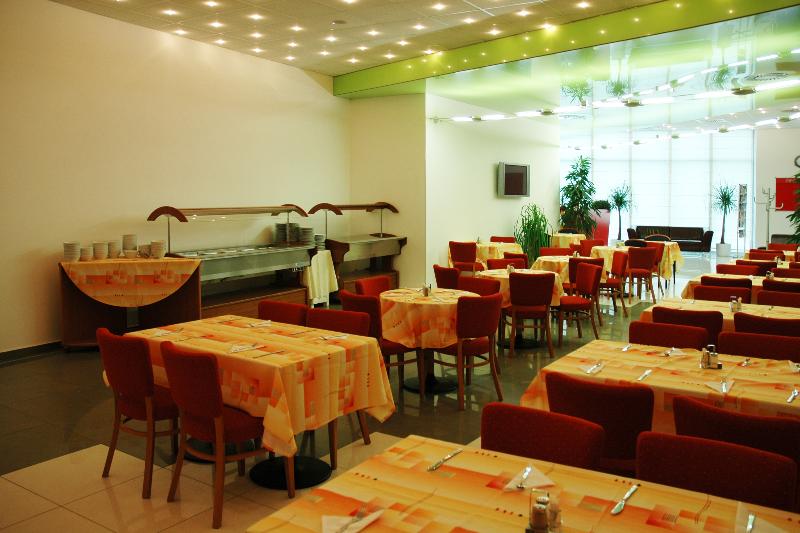 Olympik Artemis - Restoran