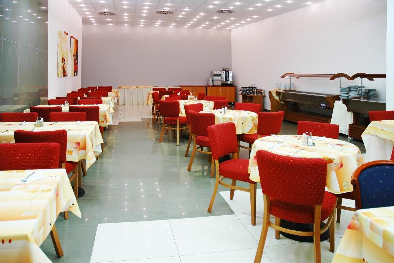 Olympik Artemis - Restoran