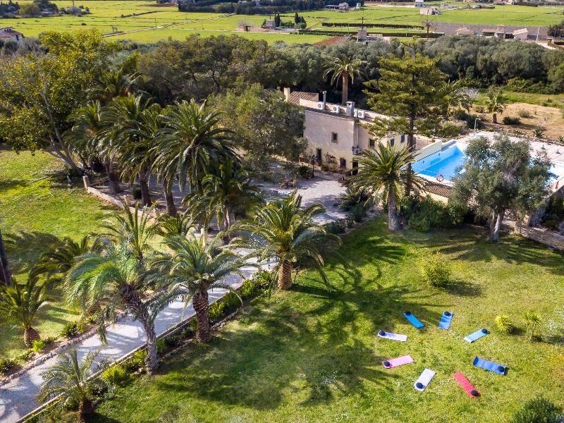Hotel Rural Predio Son Serra - Genel