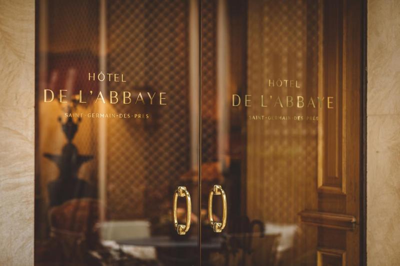 Hotel de l'Abbaye - Genel