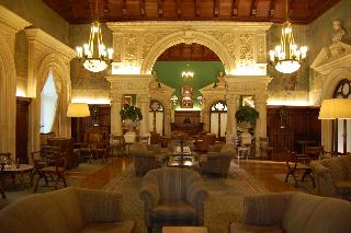 Palace Hotel Bussaco fotoÄŸrafÄ±