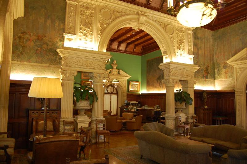 Palace Hotel Bussaco - Lobi