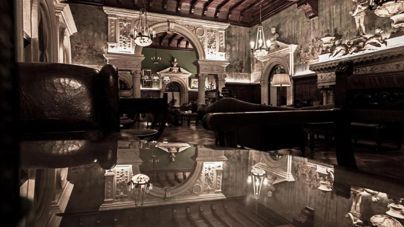 Palace Hotel Bussaco - Lobi