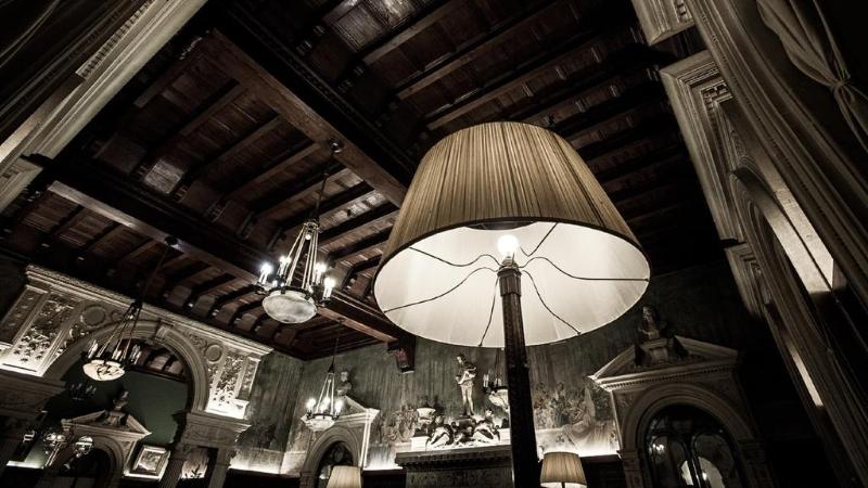 Palace Hotel Bussaco - Lobi