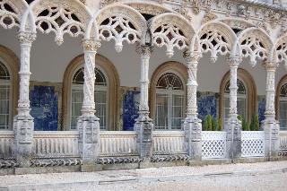 Palace Hotel Bussaco fotoÄŸrafÄ±